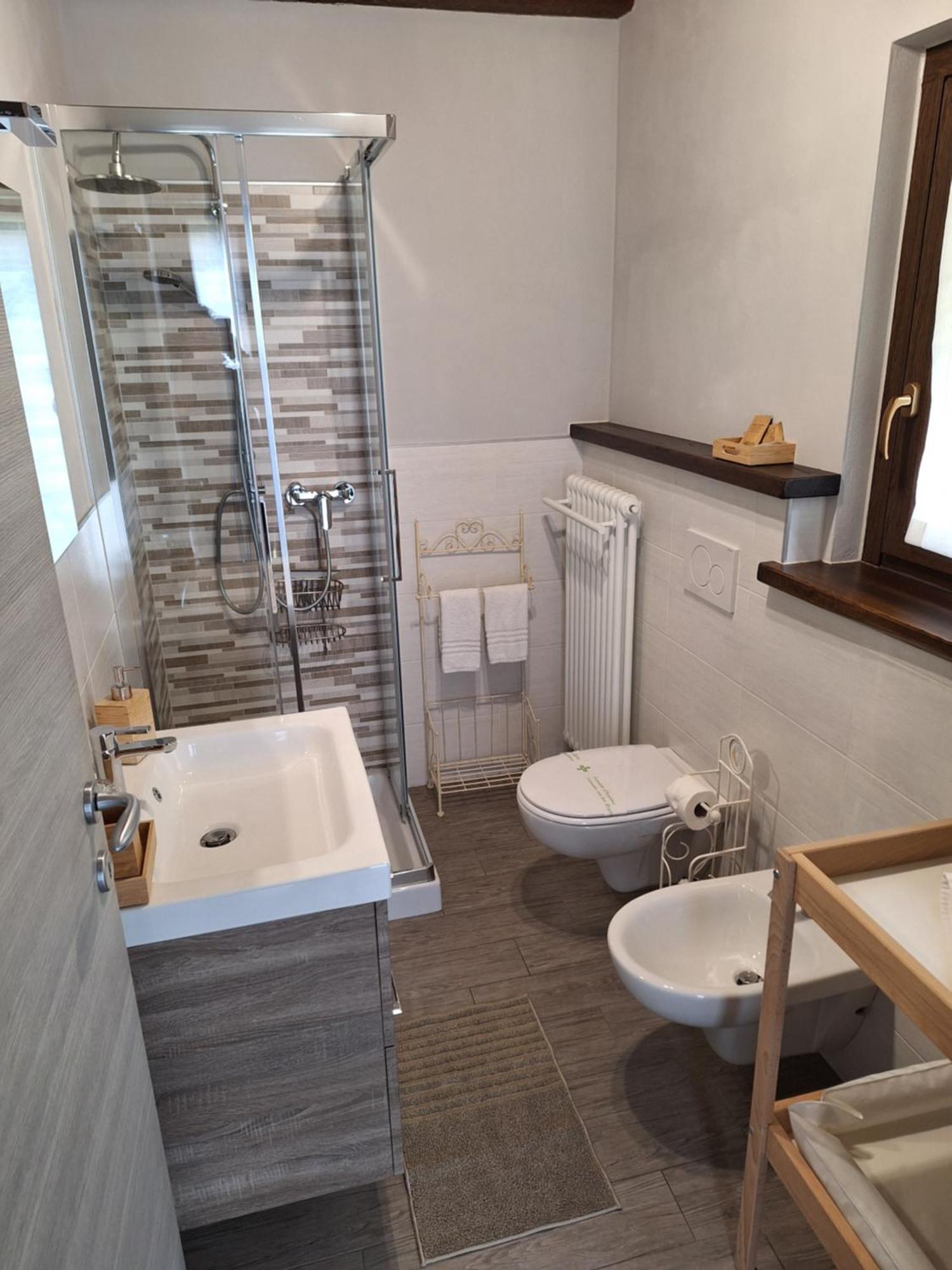 Locanda Del Sasso Rooms Crodo Bagian luar foto