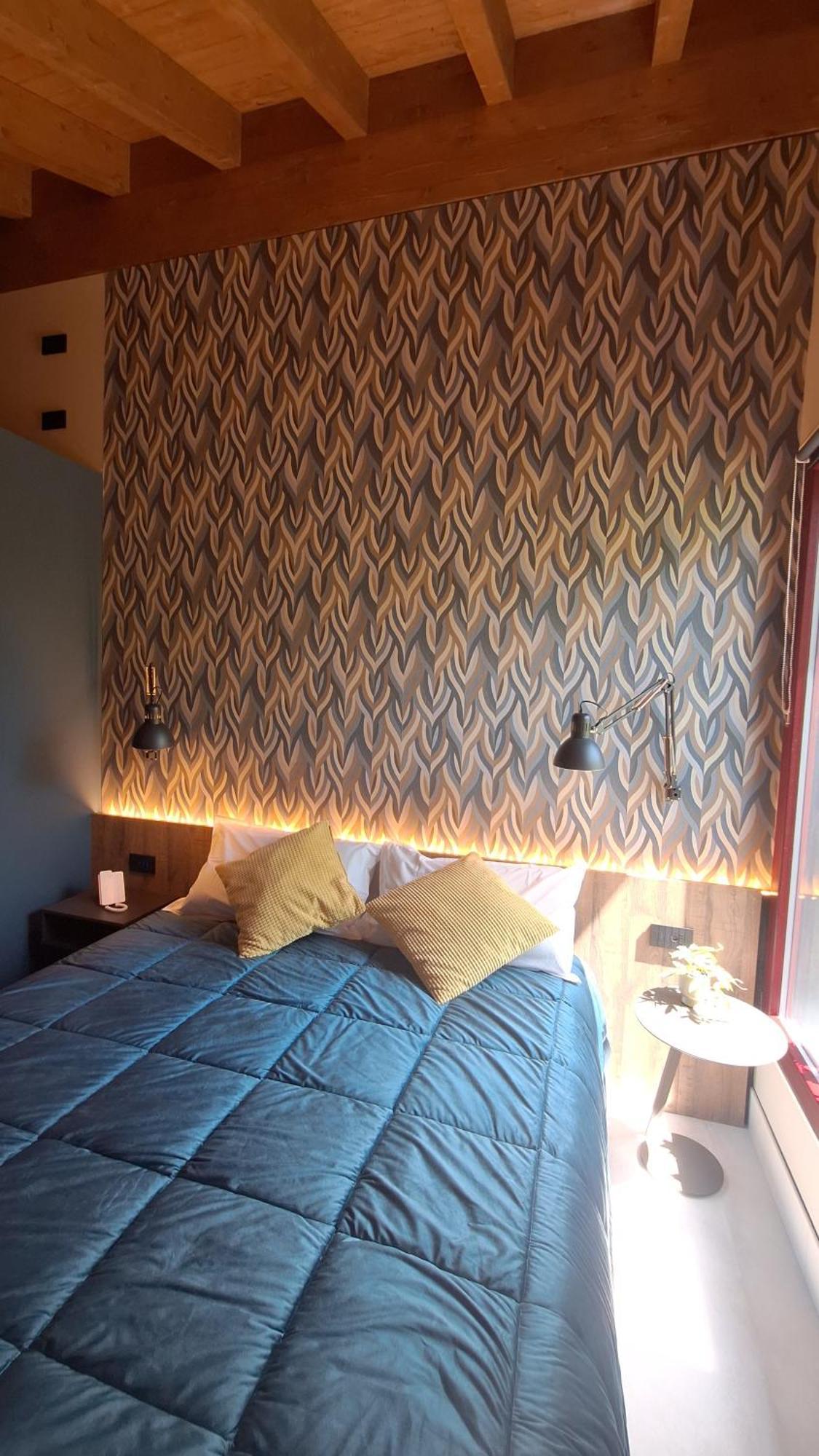 Locanda Del Sasso Rooms Crodo Bagian luar foto
