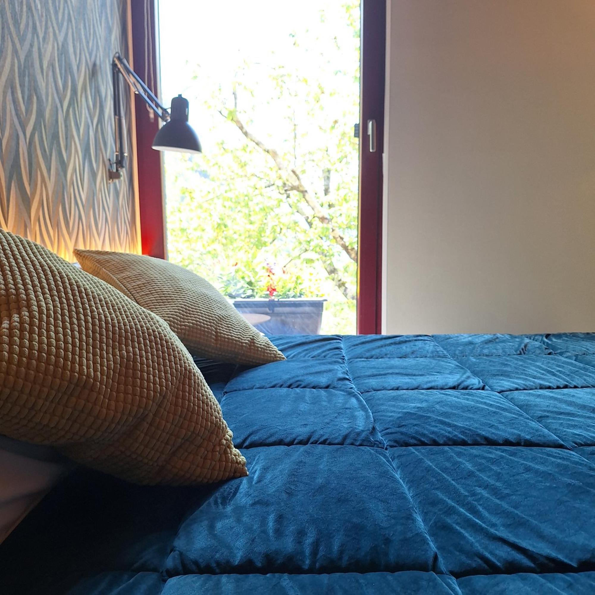 Locanda Del Sasso Rooms Crodo Bagian luar foto