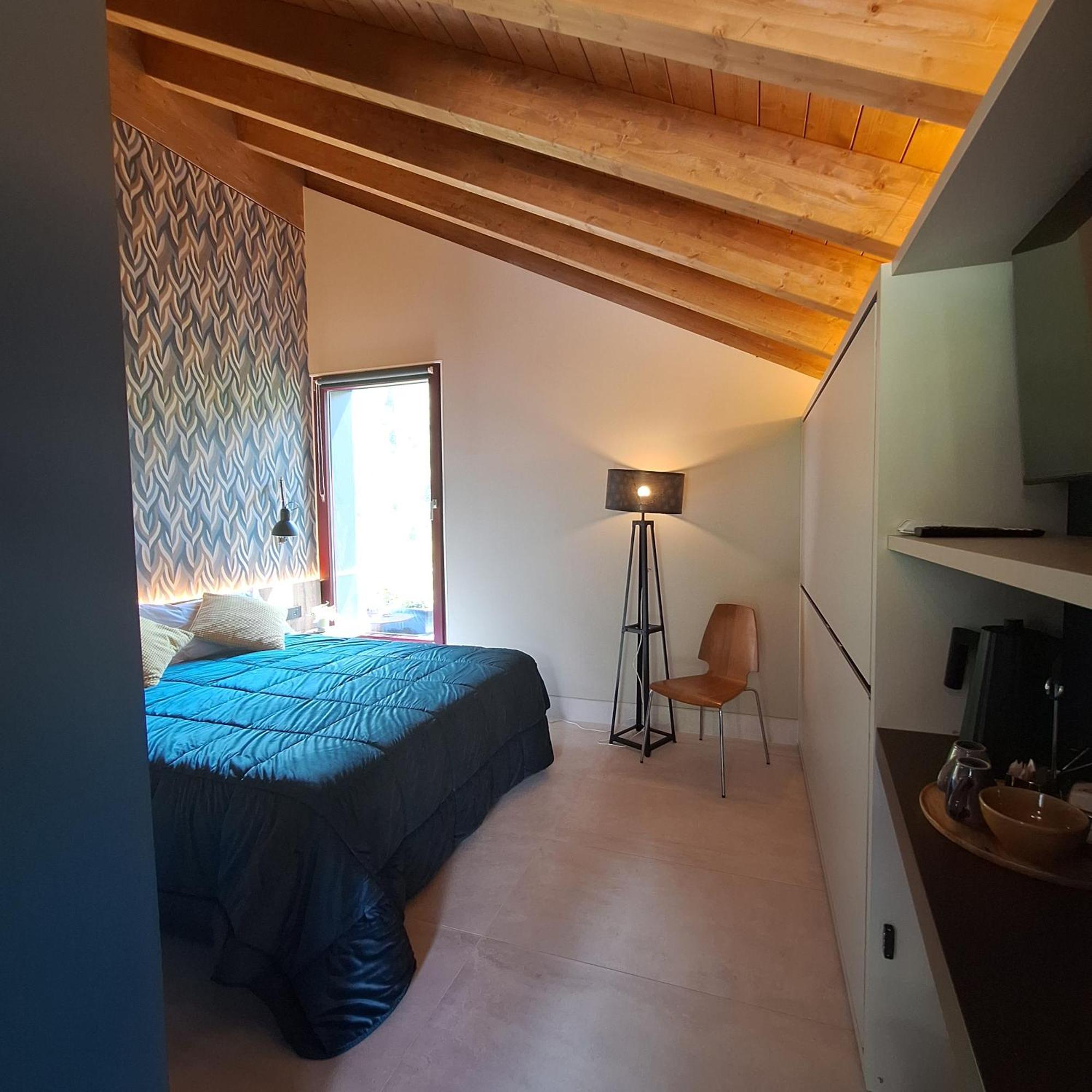 Locanda Del Sasso Rooms Crodo Bagian luar foto
