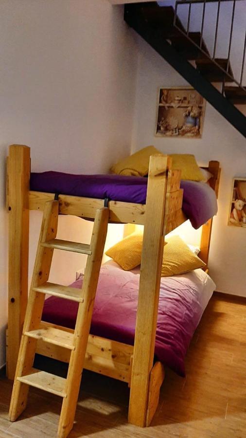 Locanda Del Sasso Rooms Crodo Bagian luar foto