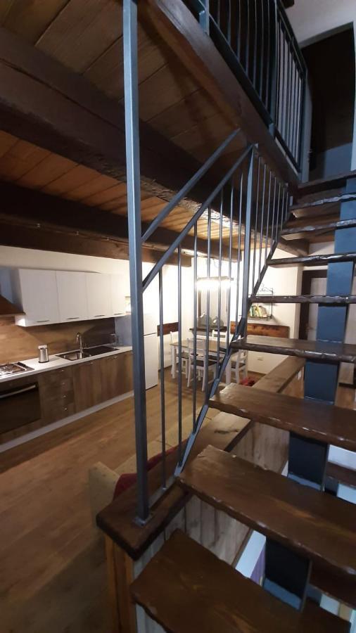 Locanda Del Sasso Rooms Crodo Bagian luar foto