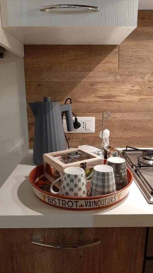 Locanda Del Sasso Rooms Crodo Bagian luar foto