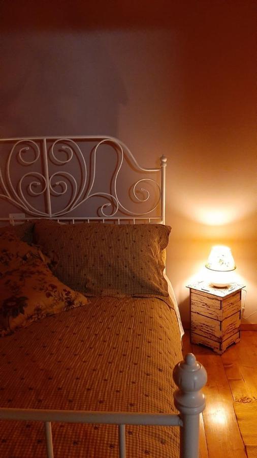 Locanda Del Sasso Rooms Crodo Bagian luar foto