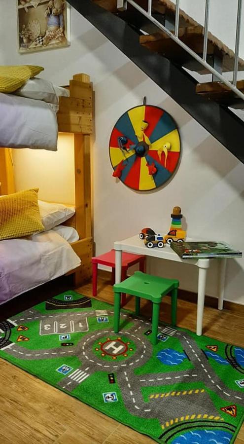 Locanda Del Sasso Rooms Crodo Bagian luar foto