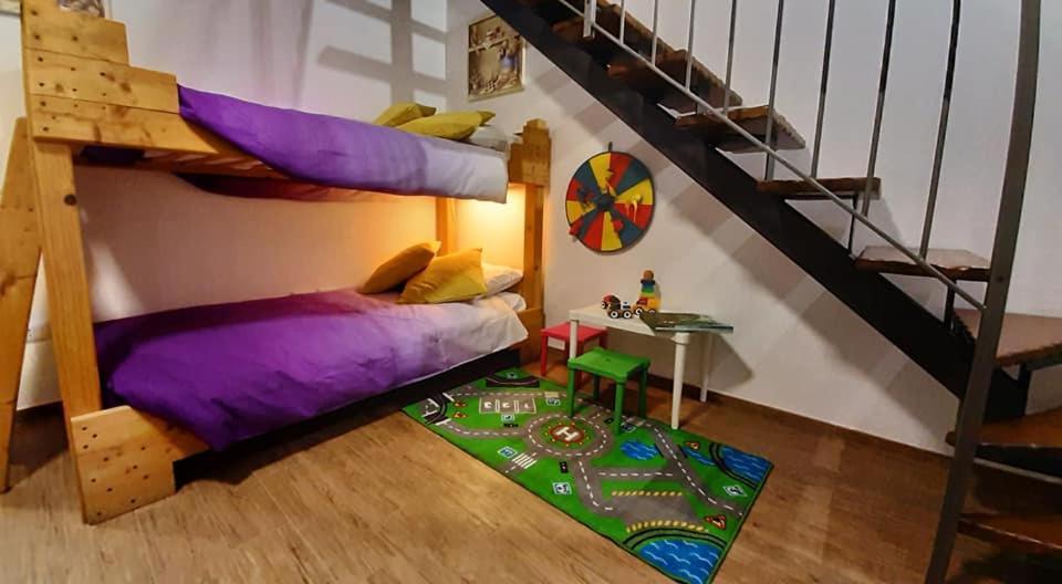 Locanda Del Sasso Rooms Crodo Bagian luar foto
