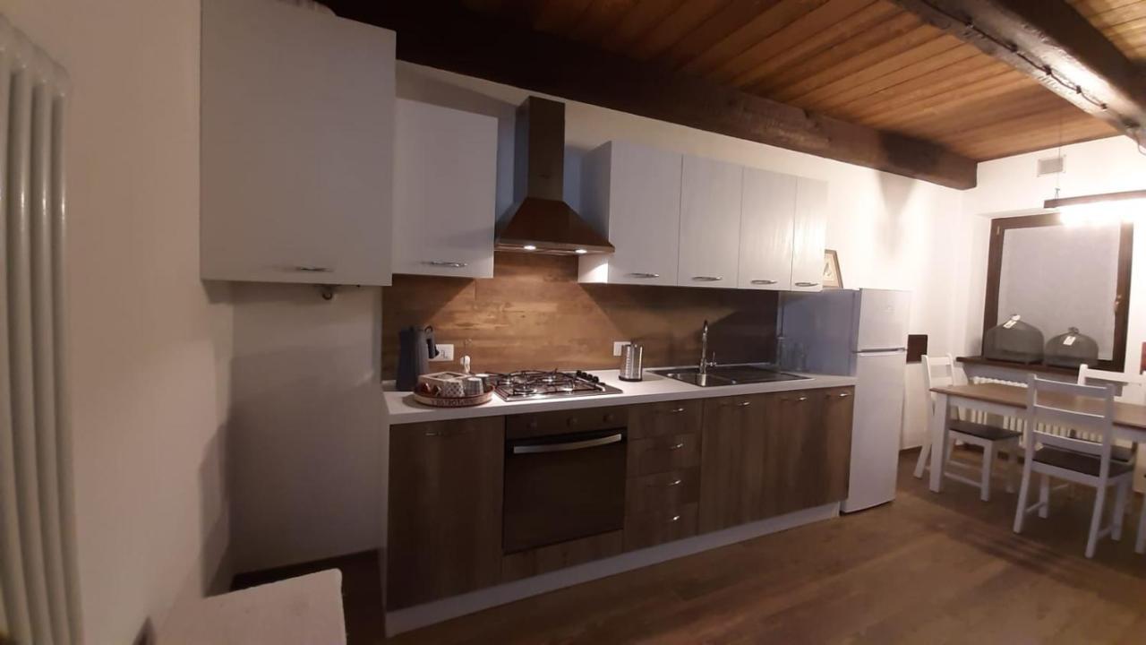 Locanda Del Sasso Rooms Crodo Bagian luar foto